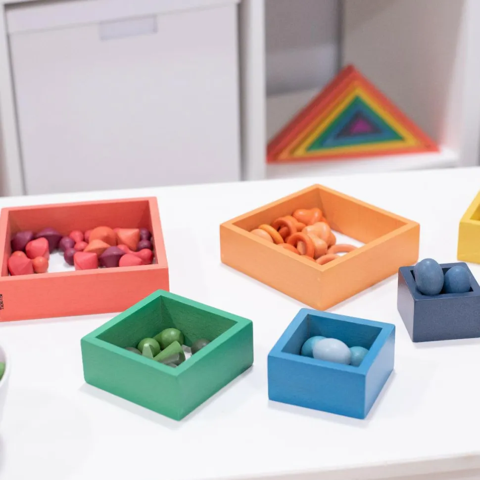 Montessori startsæt, 168 dele