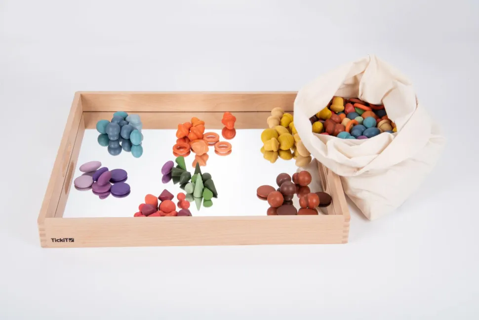 Montessori supersæt, 420 stk