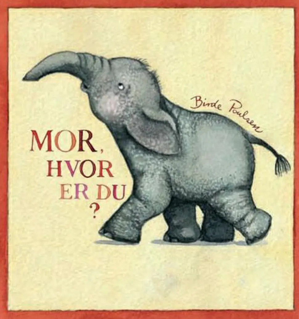 Mor, hvor er du