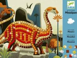 Mosaikleg - Dinosaurer