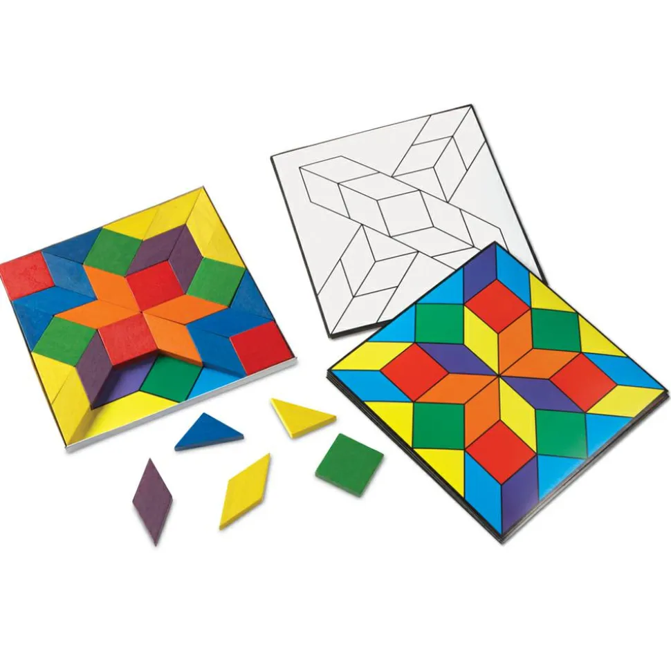 Mosaikleg - Inkl. 20 mønsterkort