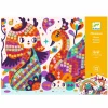 Mosaikleg - Kokeshi