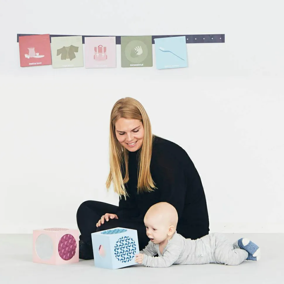 MotorikMagi - Terning til Baby
