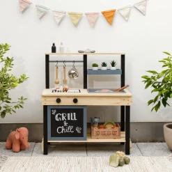 Mudderkøkken - Grill & Chill