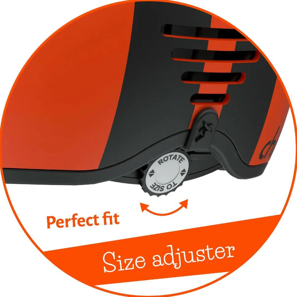 Multihjelm - Bobbi XSmall, 45-50 cm