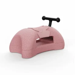 My First - 3-i-1 scooter, Rose