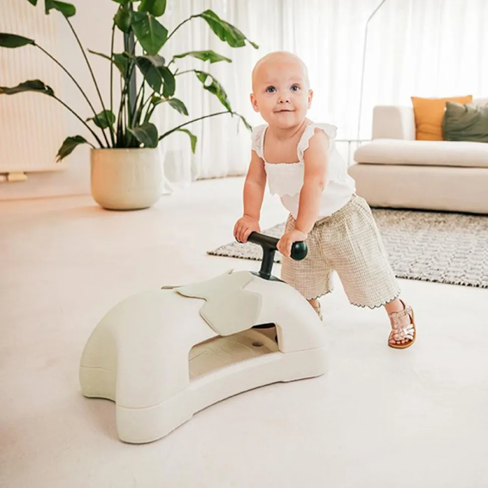 My First - 3-i-1 scooter, Sand