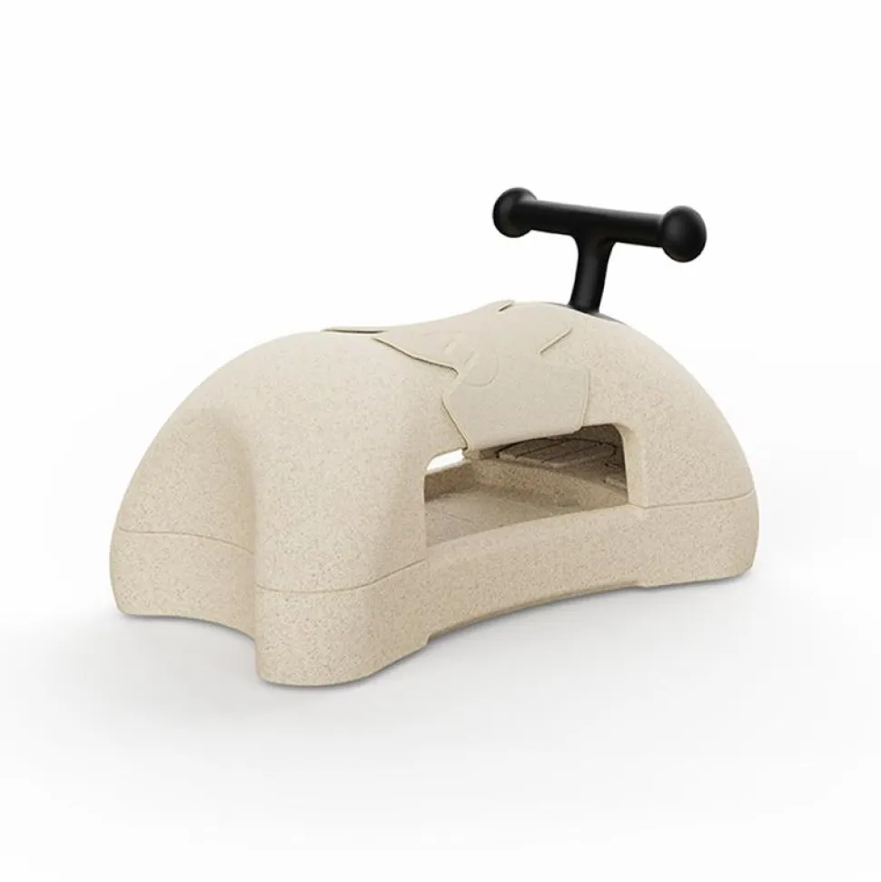 My First - 3-i-1 scooter, Sand