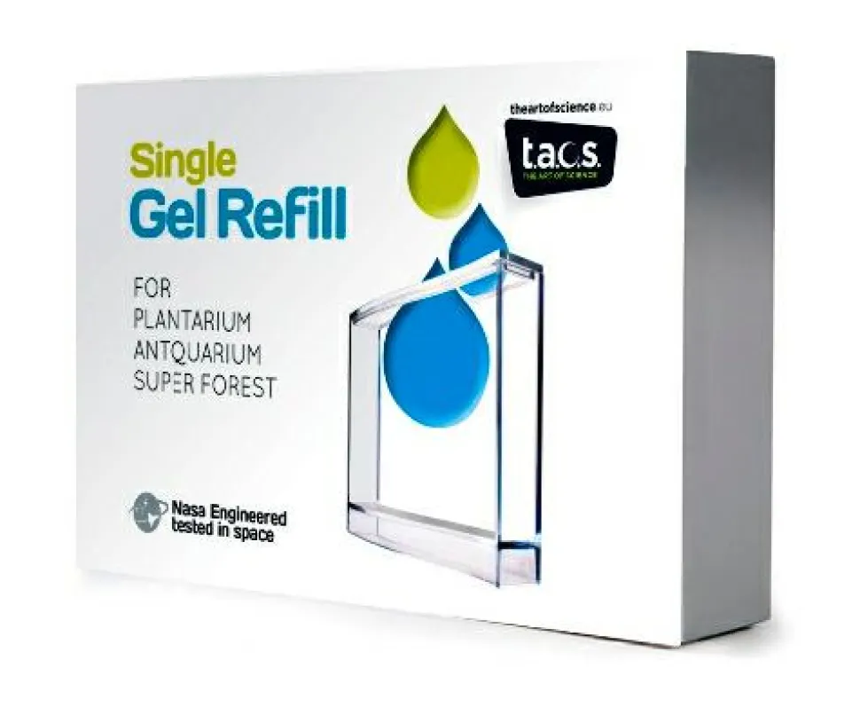 Myreakvarium tilbehør - Gel refill