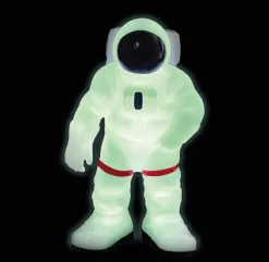 Natlampe - Astronaut