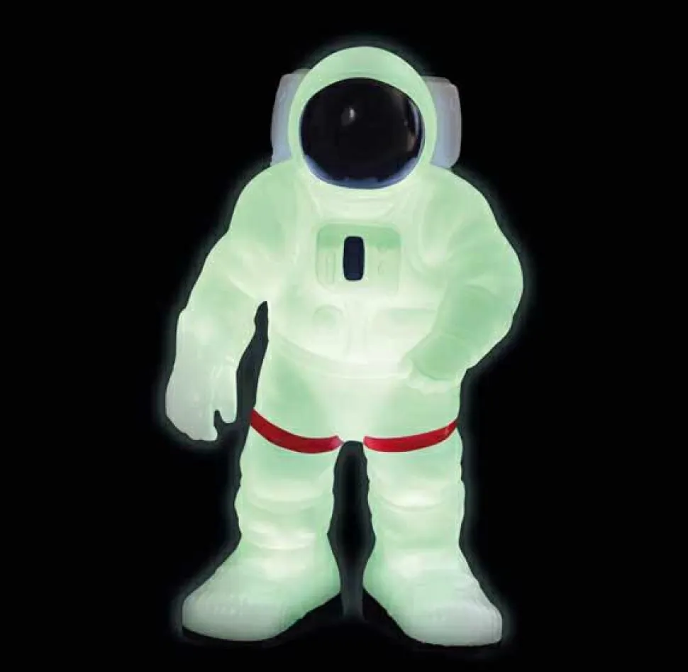 Natlampe - Astronaut