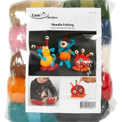 Nålefiltning - Begyndersæt