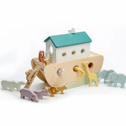 Noahs Ark - Inkl 10 dyrepar
