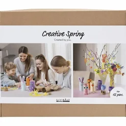 Nok til en flok - Den store påskepyntepakke