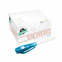 Notesblok med UV-pen