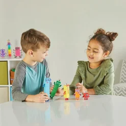 Numberblocks - Fem gode venner