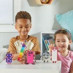 Numberblocks - Vennerne fra 6 til 10