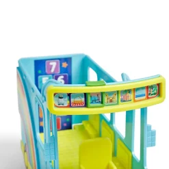 Numberblocks aktivitetssæt - Tælle-Bussen