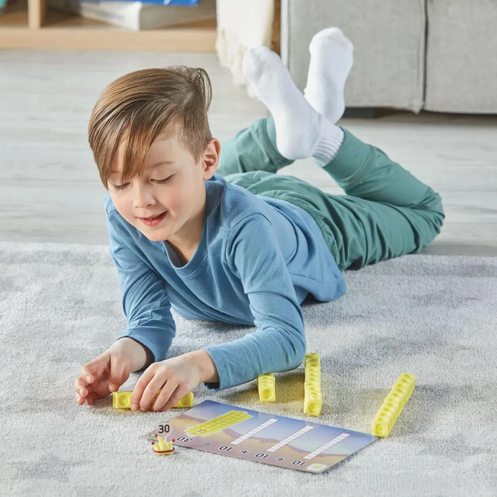 Numberblocks aktivitetssæt - Tallene fra 21-30