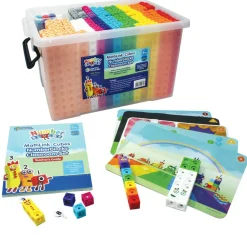 Numberblocks aktivitetssæt - Klassesæt
