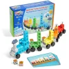 Numberblocks aktivitetssæt - Eksprestoget