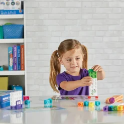 Numberblocks aktivitetssæt - Tallene fra 11-20