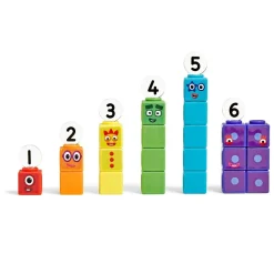 Numberblocks aktivitetssæt - Fårefarmen