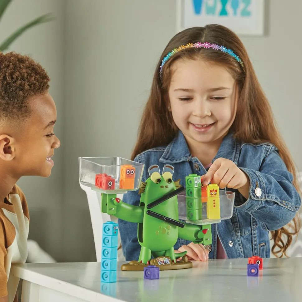 Numberblocks Blockzee - Leg med vægt