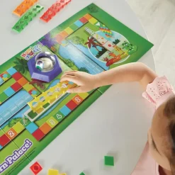 Numberblocks brætspil - Mønster paladset