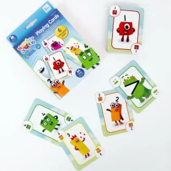 Numberblocks kortspil