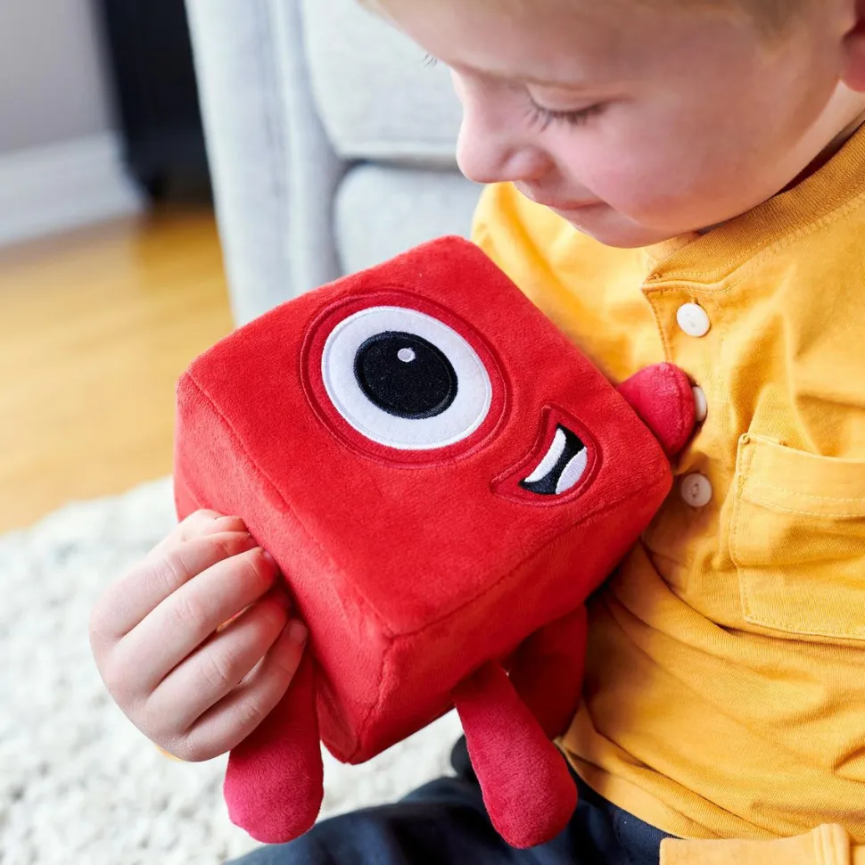 Numberblocks plys - En