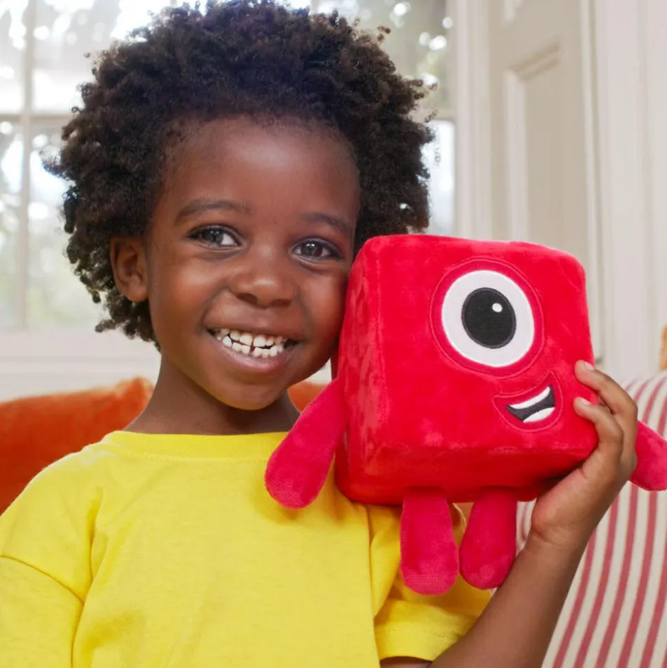 Numberblocks plys - En