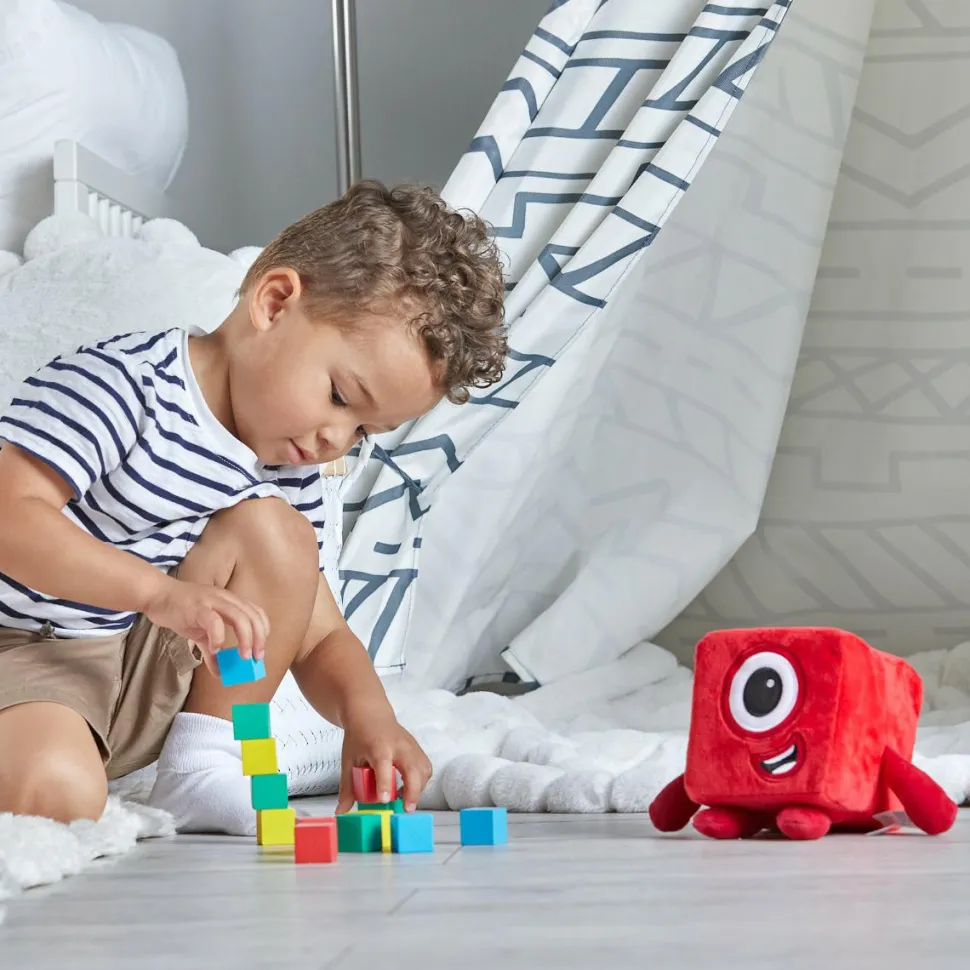 Numberblocks plys - En
