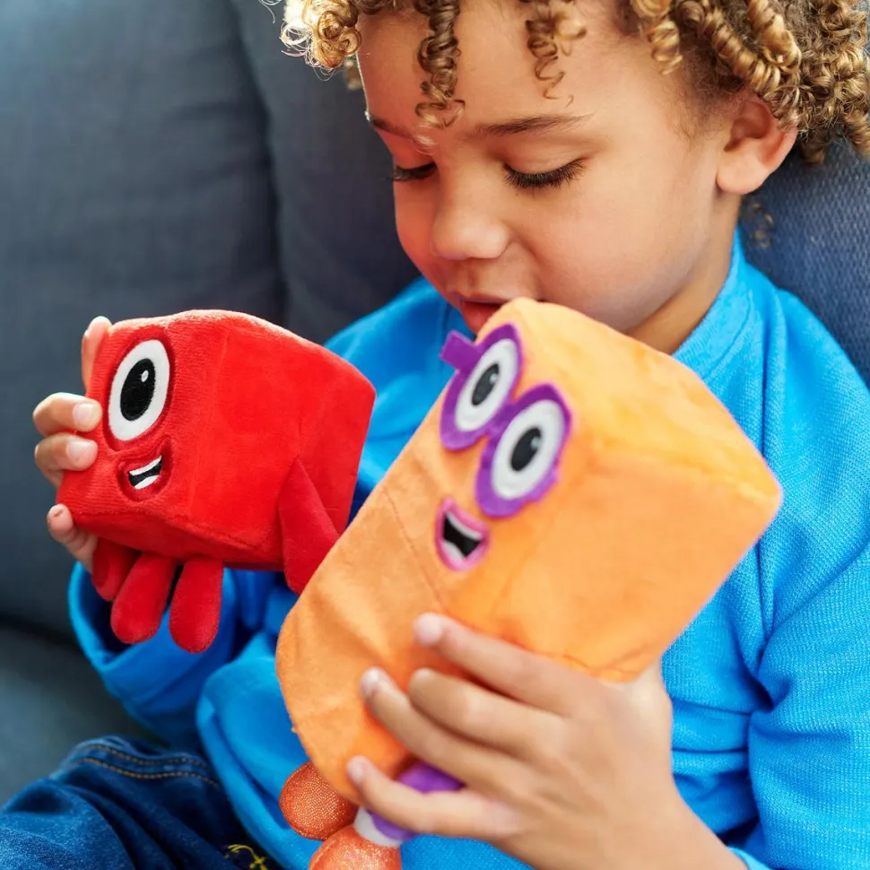 Numberblocks plys - En og To
