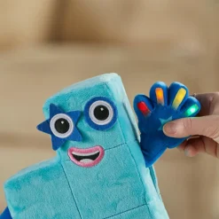 Numberblocks plys - Fem (Sing-Along)