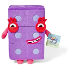 Numberblocks plys - Seks