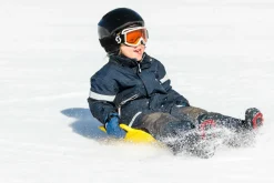Numsekælk/Snowbum - Gul