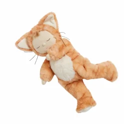 Nusling 30 cm - Rødstribet kat