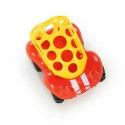 Oball - Rattle & Roll Buggie-bil, Rød