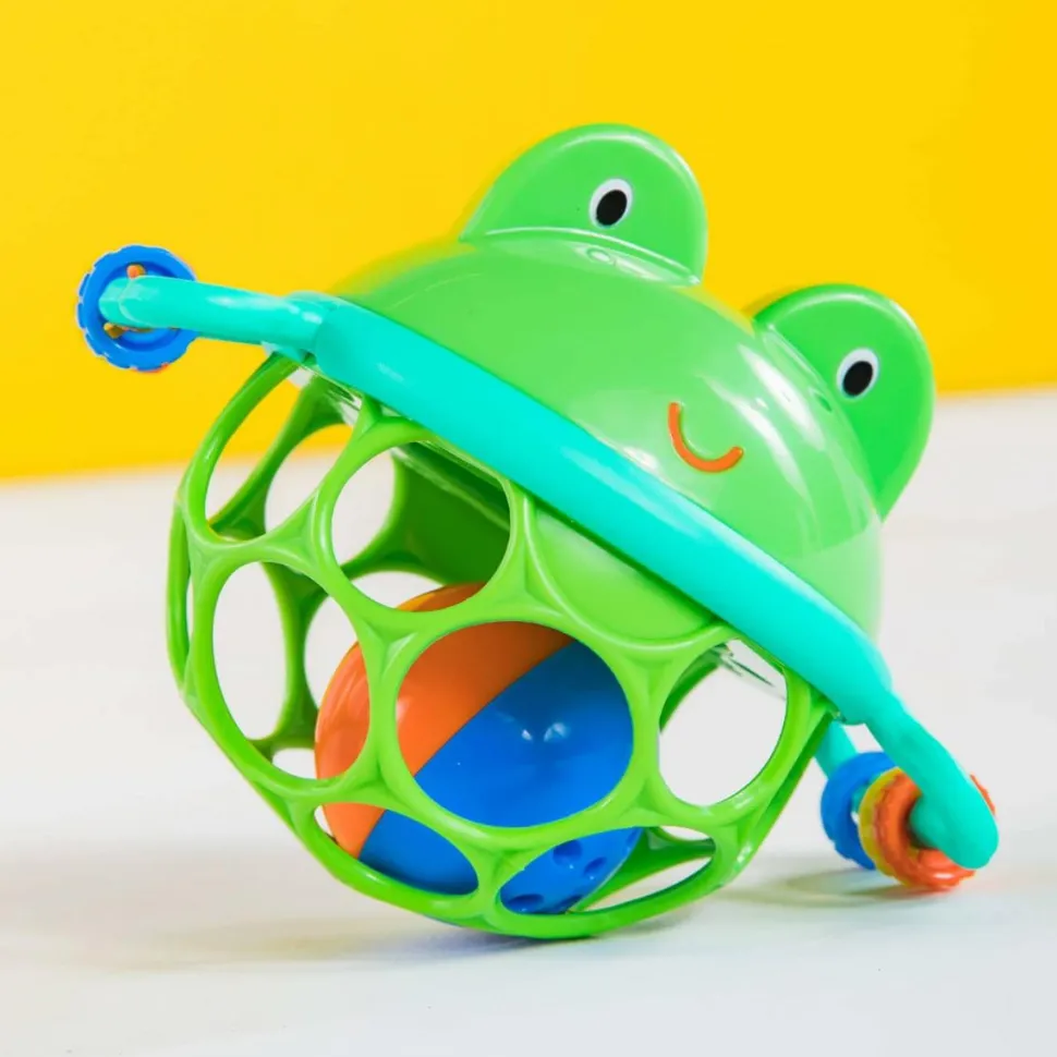 Oball Finurlig Frø