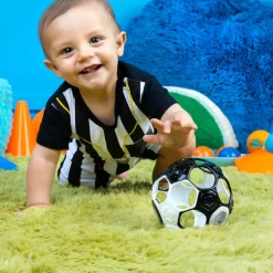 Oball fodbold - Ø12,7 cm