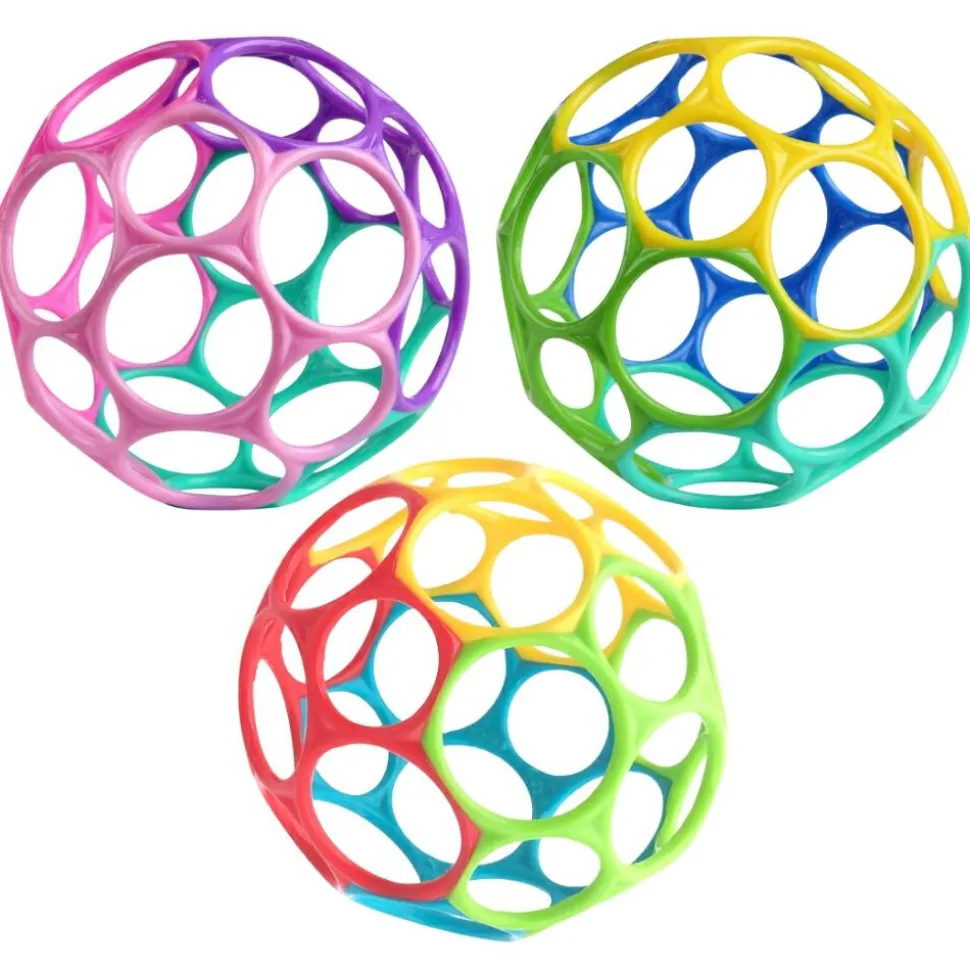 Oball motorikbold, 10 cm