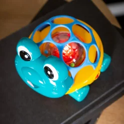 Oball Neptune bil med lys