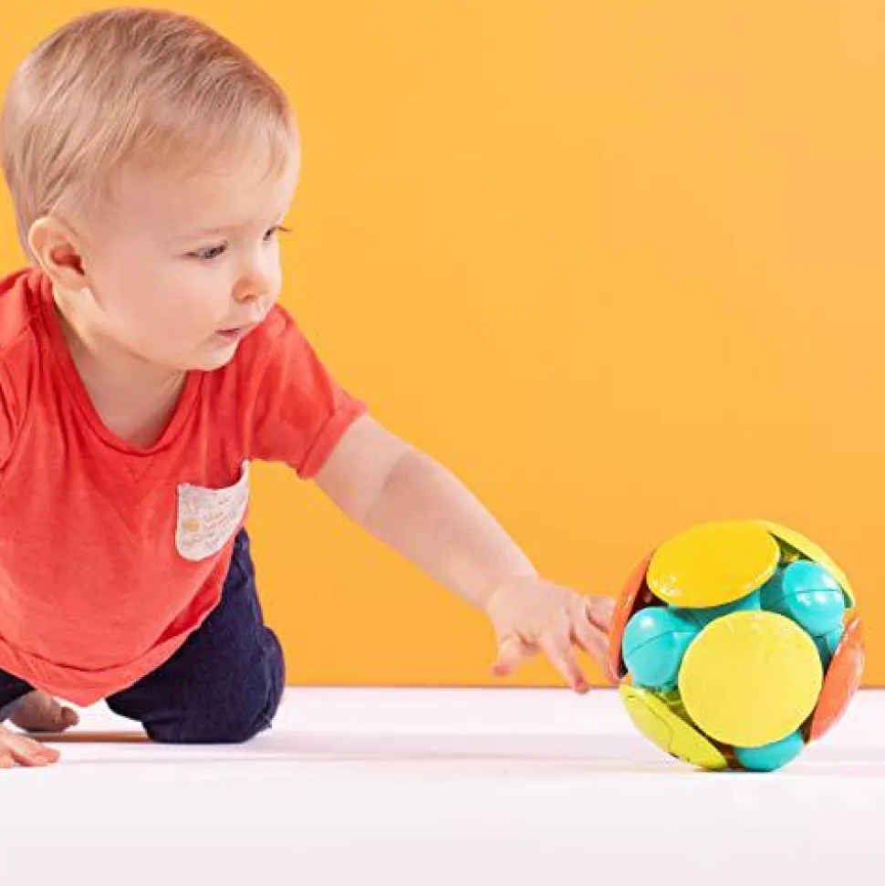 Oball Wobble Bobble, 13 cm