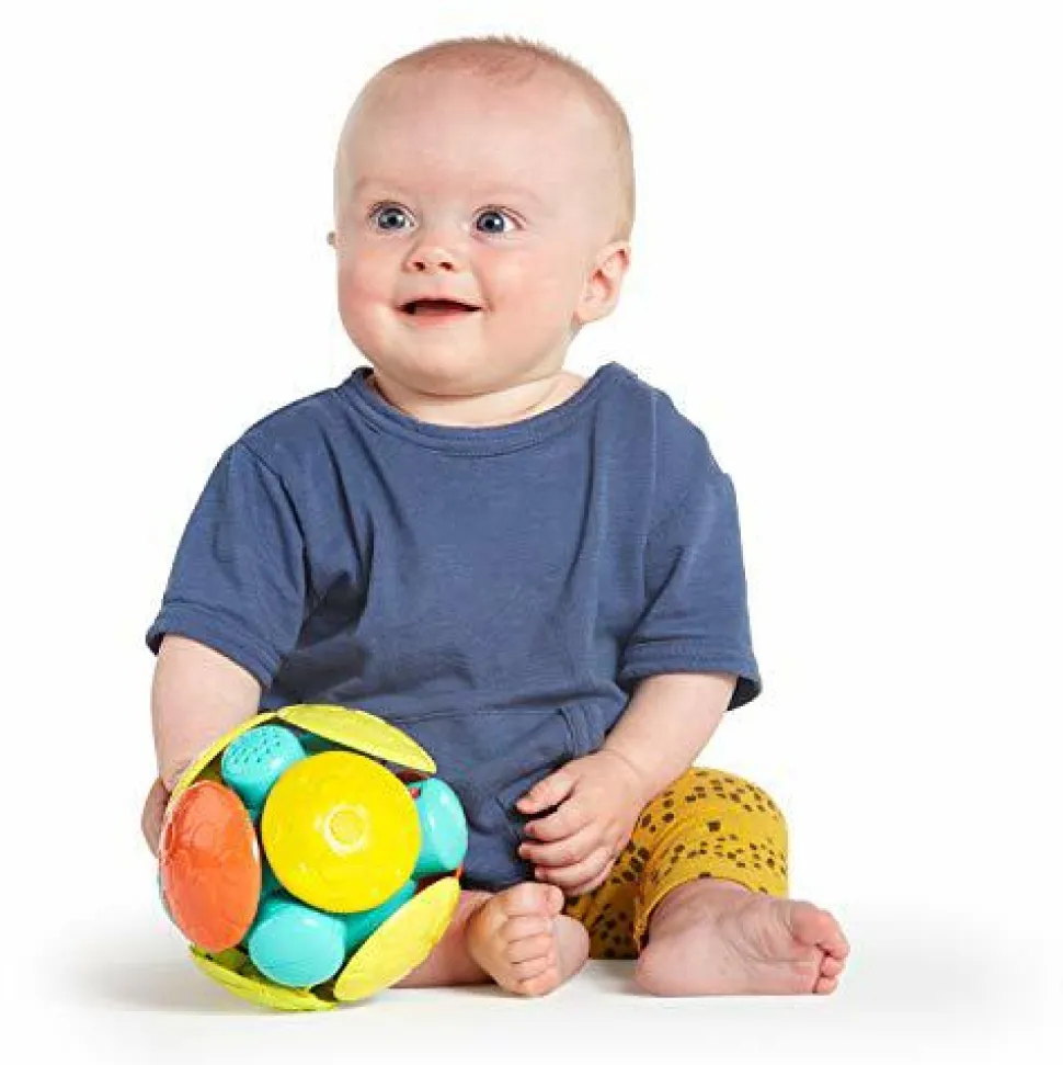 Oball Wobble Bobble, 13 cm