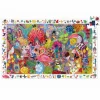 Observationspuslespil m. 200 brk. - Karneval i Rio