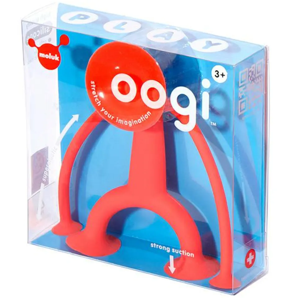 Oogi "Sugekopfyr" 13cm