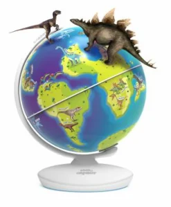 Orboot - Interaktiv globus med dinosaurer