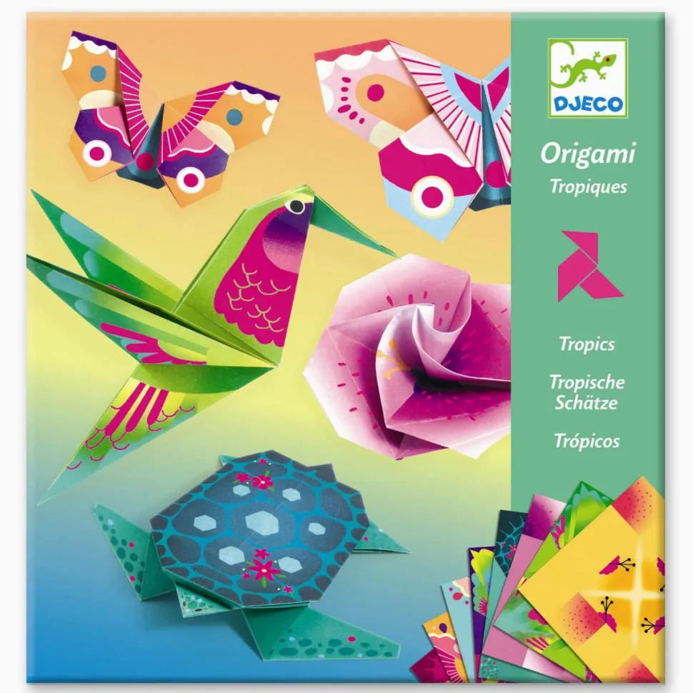 Origami - Troperne