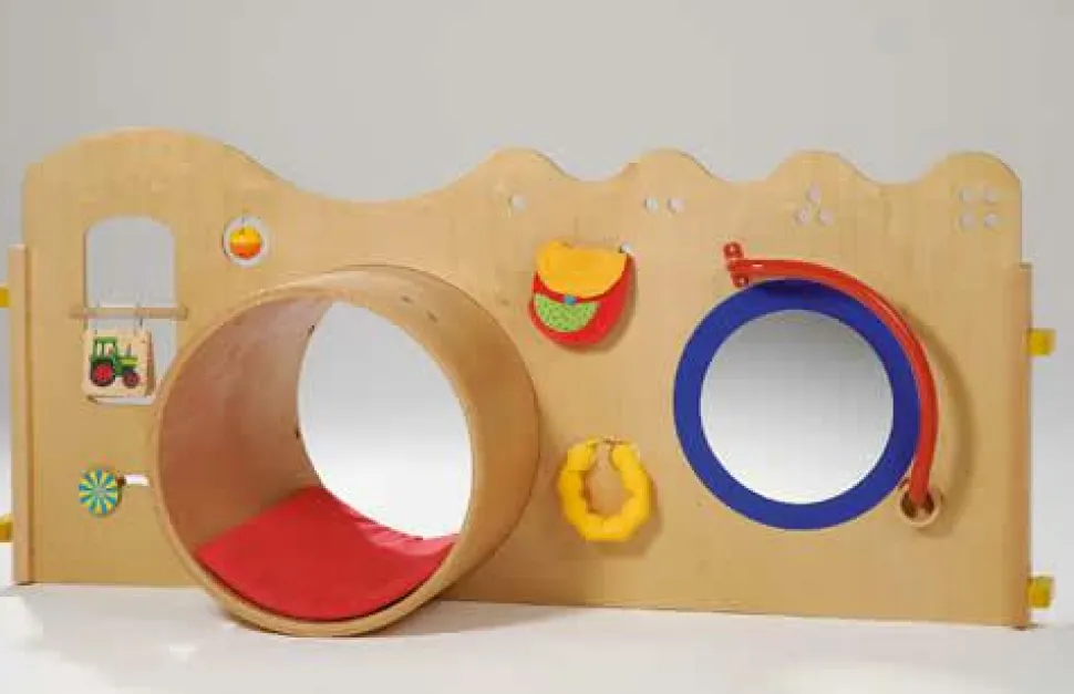 Pamini tunnel - rund